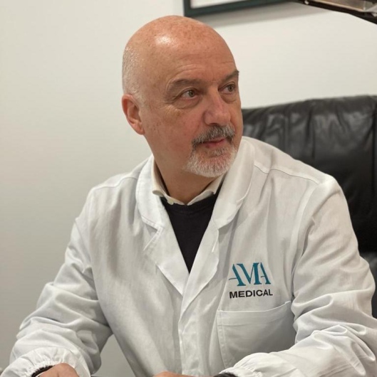Dott. Claudio Amitrano Chirurgia estetica a Padova e Napoli